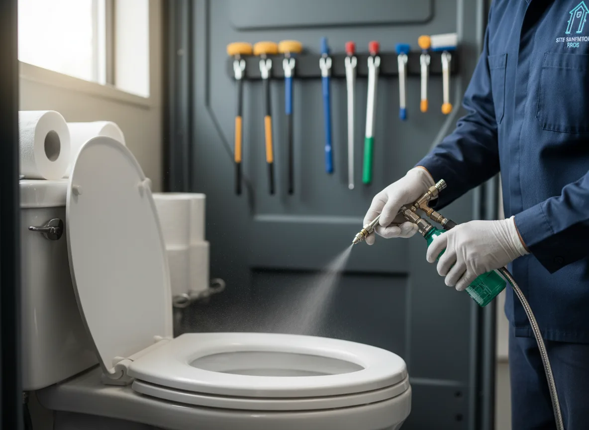 Why choose Construction Site Porta Potty Rental in Winnfield, LA